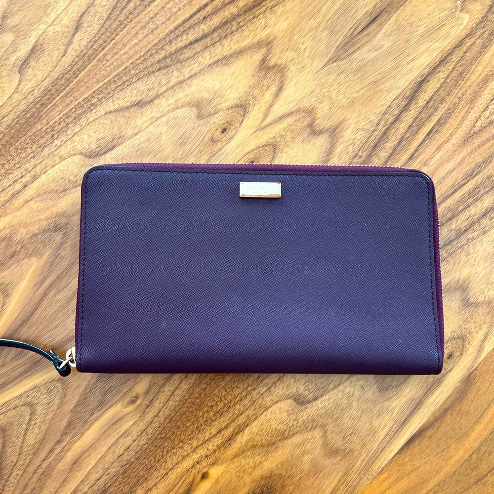 Kate Spade Large Wallet